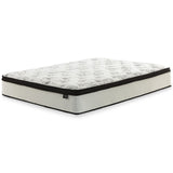 Chime 12 Inch Hybrid Ultra Plush Twin Mattress in a Box (Online Special Price) - Ornate Home