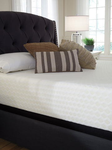 Chime 12 Inch Memory Foam Full Mattress in a Box - Ornate Home