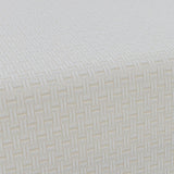 Chime 8 Inch Memory Foam White King Mattress and Adjustable Base - Ornate Home