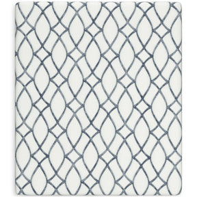 Chime Elite 2.0 White/Blue Memory Foam 10 Inch Mattress / Firm (Online Special Price) - Ornate Home