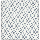 Chime Elite 2.0 White/Blue Memory Foam 10 Inch Mattress / Firm (Online Special Price) - Ornate Home