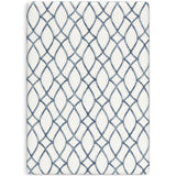 Chime Elite 2.0 White/Blue Memory Foam 10 Inch Mattress / Firm (Online Special Price) - Ornate Home
