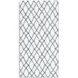 Chime Elite 2.0 White/Blue Memory Foam 10 Inch Mattress / Firm (Online Special Price) - Ornate Home