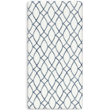 Chime Elite 2.0 White/Blue Memory Foam 10 Inch Mattress / Firm - Ornate Home