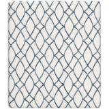 Chime Elite 2.0 White/Blue Memory Foam 14 Inch Mattress / Ultra Plush (Online Special Price) - Ornate Home