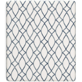 Chime Elite 2.0 White/Blue Memory Foam 14 Inch Mattress / Ultra Plush (Online Special Price) - Ornate Home