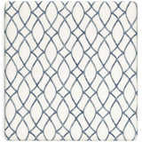 Chime Elite 2.0 White/Blue Memory Foam 14 Inch Mattress / Ultra Plush (Online Special Price) - Ornate Home