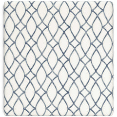 Chime Elite 2.0 White/Blue Memory Foam 14 Inch Mattress / Ultra Plush - Ornate Home