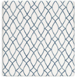 Chime Elite 2.0 White/Blue Memory Foam Mattress / Plush - Ornate Home