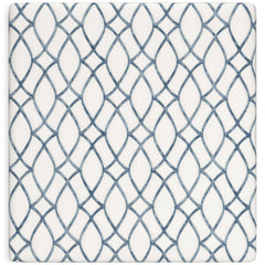 Chime Elite 2.0 White/Blue Memory Foam Mattress / Plush - Ornate Home