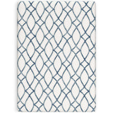 Chime Elite 2.0 White/Blue Memory Foam Mattress / Plush - Ornate Home