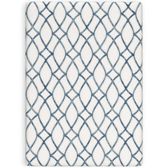 Chime Elite 2.0 White/Blue Memory Foam Mattress / Plush - Ornate Home