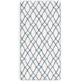 Chime Elite 2.0 White/Blue Memory Foam Mattress / Plush - Ornate Home