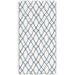 Chime Elite 2.0 White/Blue Memory Foam Mattress / Plush - Ornate Home