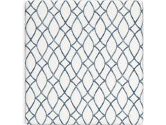 Chime Elite 2.0 White/Blue Memory Foam Mattress / Plush - Ornate Home