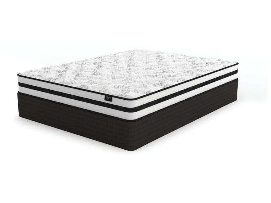 Chime Innerspring 8 Inch King Mattress in a Box Firm (Online Special Price) - Ornate Home