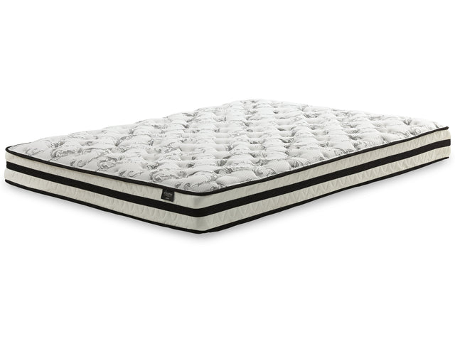 Chime Innerspring 8 Inch Queen Mattress in a Box Firm (Online Special Price) - Ornate Home
