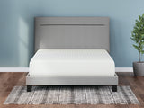 Chime White 12 Inch Memory Foam Queen Mattress in a Box - Ornate Home