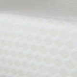 Chime White 12 Inch Memory Foam Queen Mattress in a Box - Ornate Home