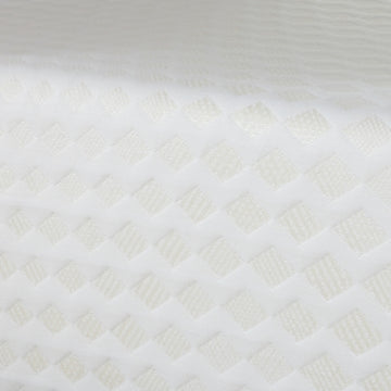 Chime White 12 Inch Memory Foam Queen Mattress in a Box - Ornate Home