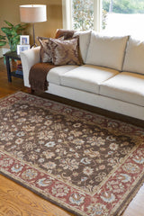 Chinle Premium Wool Area Carpet - Clearance - Ornate Home