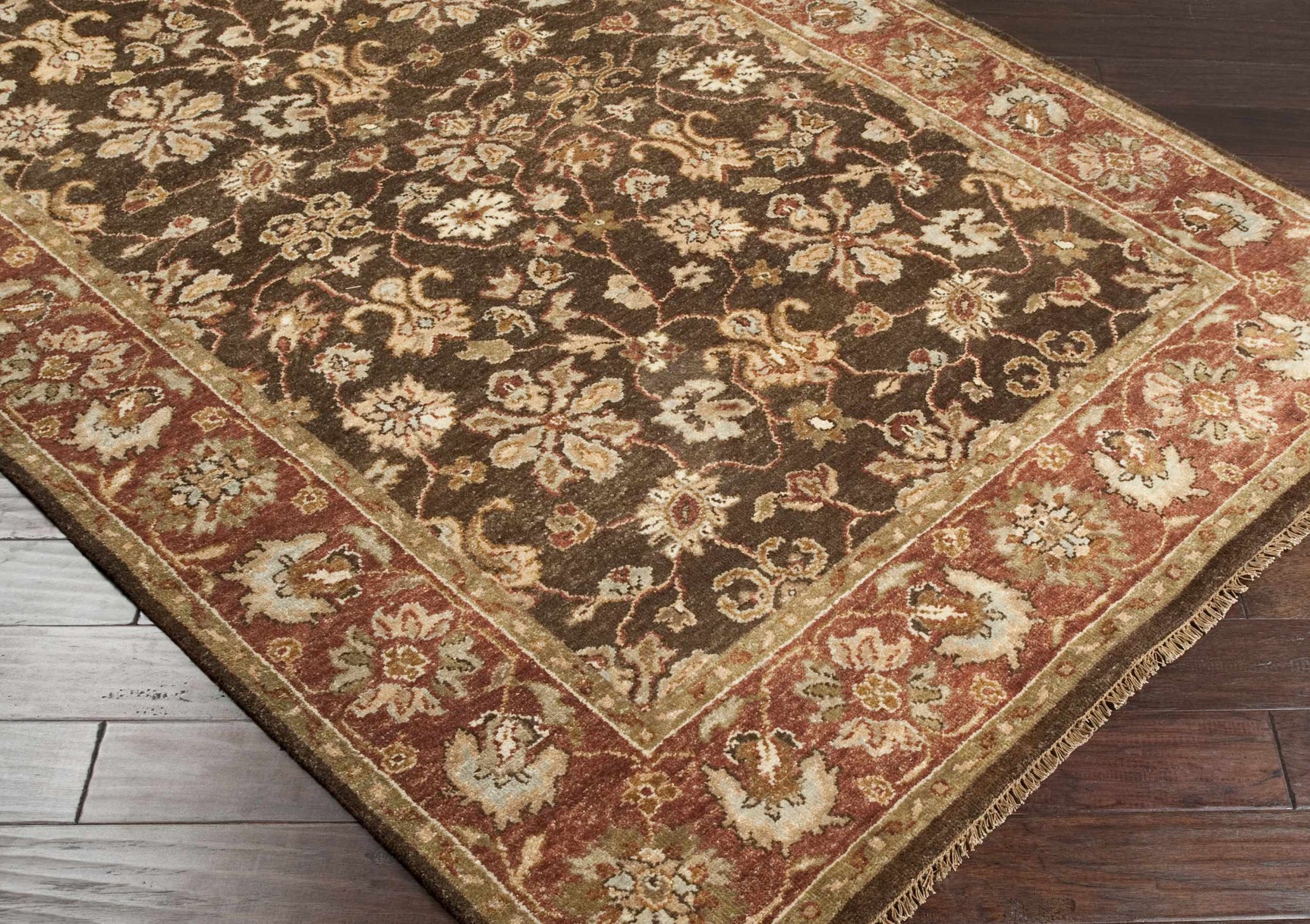 Chinle Premium Wool Area Carpet - Clearance - Ornate Home
