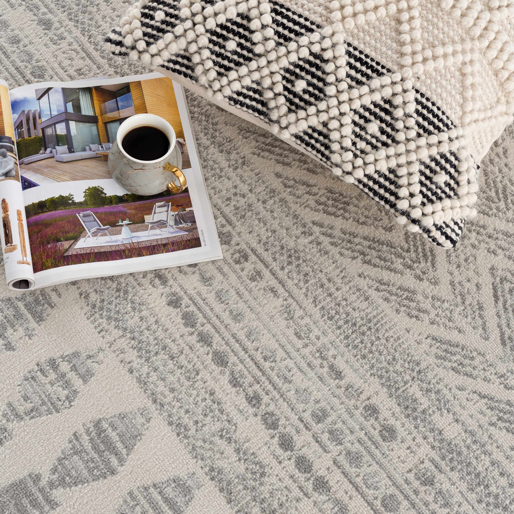 Chinnor Area Rug - Clearance - Ornate Home