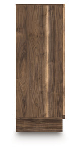 Chirason Brown Five Drawer Wide Chest (Online Special Price) - Ornate Home