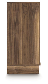 Chirason Brown Four Drawer Chest (Online Special Price) - Ornate Home