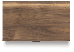 Chirason Brown Four Drawer Chest - Ornate Home