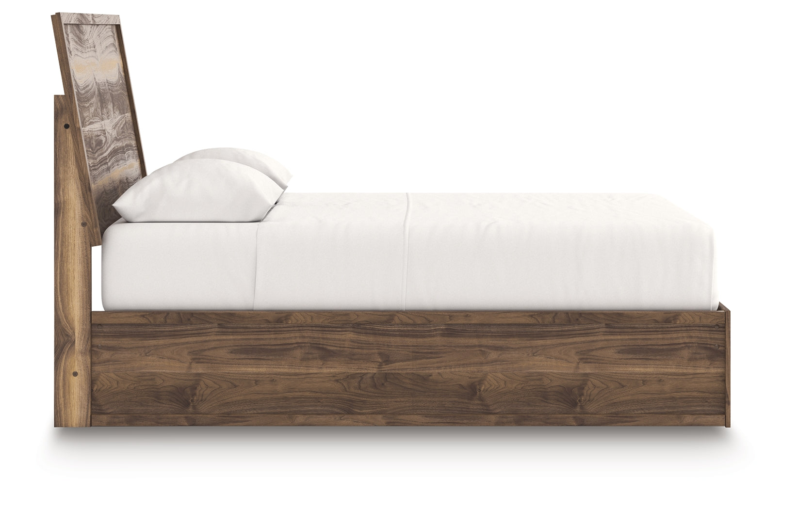 Chirason Brown Queen Panel Bed, Dresser and Mirror (Online Special Price) - Ornate Home