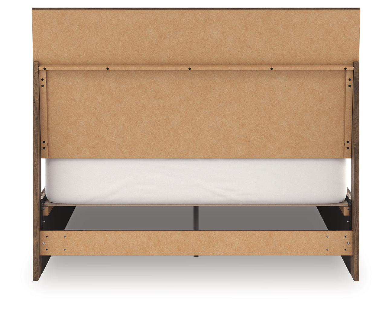 Chirason Brown Queen Panel Bed, Dresser and Mirror (Online Special Price) - Ornate Home