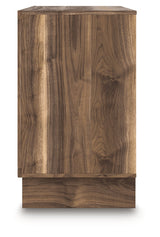 Chirason Brown Six Drawer Dresser (Online Special Price) - Ornate Home