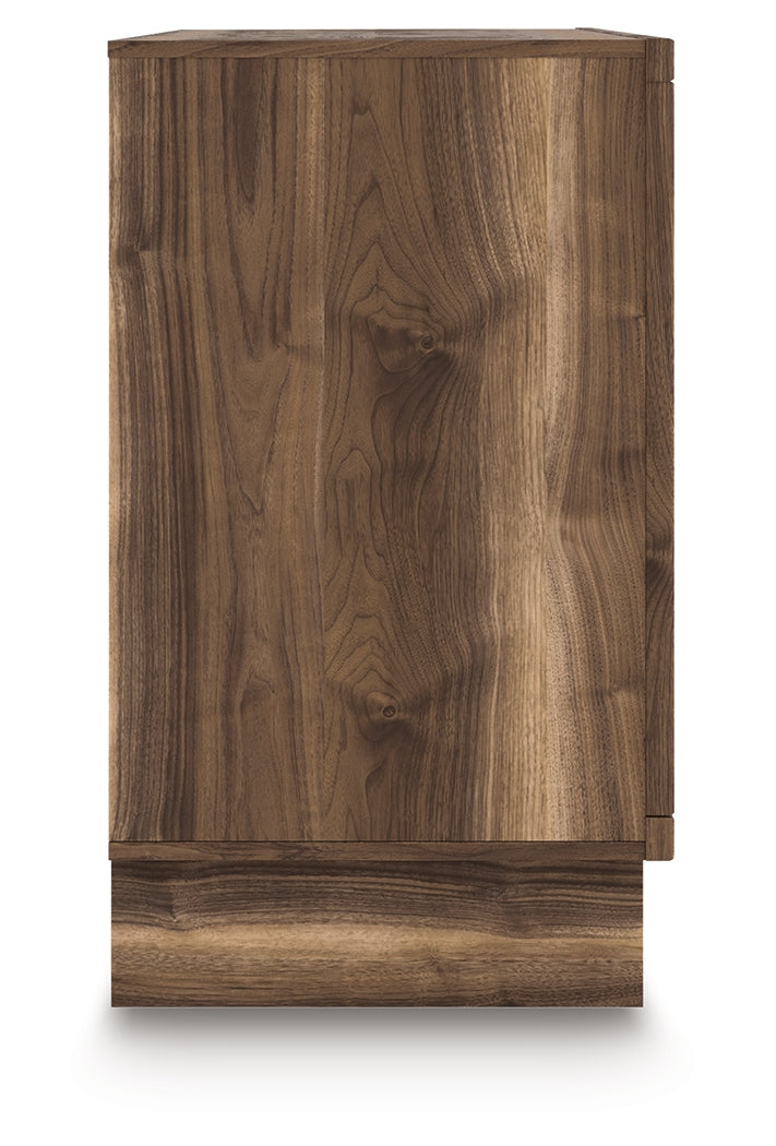 Chirason Brown Six Drawer Dresser (Online Special Price) - Ornate Home