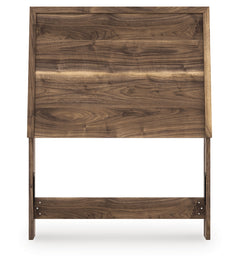 Chirason Brown Twin Panel Headboard - Ornate Home