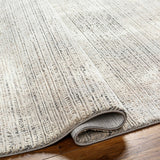 Chiyo Tan Plush Textured Washable Rug - Ornate Home