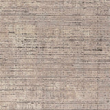 Chiyo Tan Plush Textured Washable Rug - Ornate Home