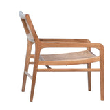 Chloe Natural Occasional Chair - Ornate Home