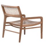 Chloe Natural Occasional Chair - Ornate Home