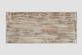 Chloe Weathered White Accent Chest - Ornate Home