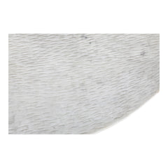 Chloe White Coffee Table - Ornate Home