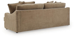 ChloeeAnne Honey Sofa - Ornate Home