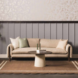 Chogan Chocolate Brown Area Rug - Ornate Home
