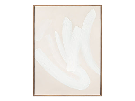 Chorus Multicolor 1 Framed Painting - Ornate Home