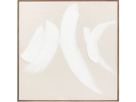 Chorus Multicolor 2 Framed Painting - Ornate Home