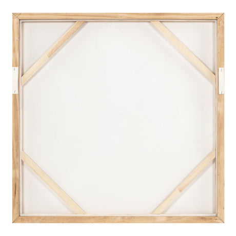 Chorus Multicolor 2 Framed Painting - Ornate Home