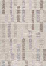 Chouko Broken-Striped Area Rug - Ornate Home