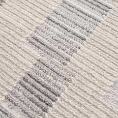 Chouko Broken-Striped Area Rug - Ornate Home