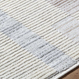 Chouko Broken-Striped Area Rug - Ornate Home