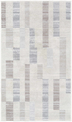 Chouko Broken-Striped Area Rug - Ornate Home